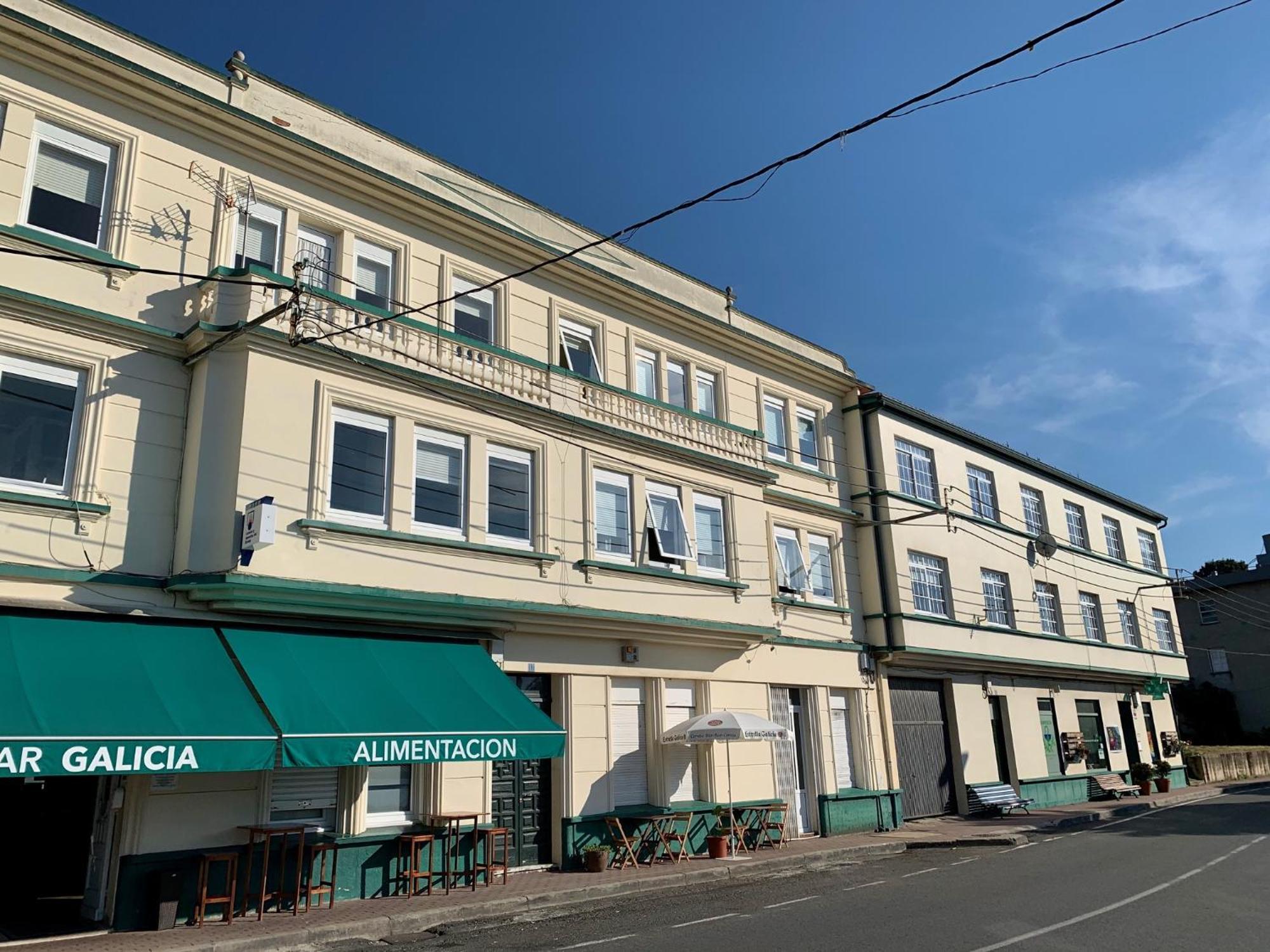 Perbes Beach Terrace R Villanueva  外观 照片