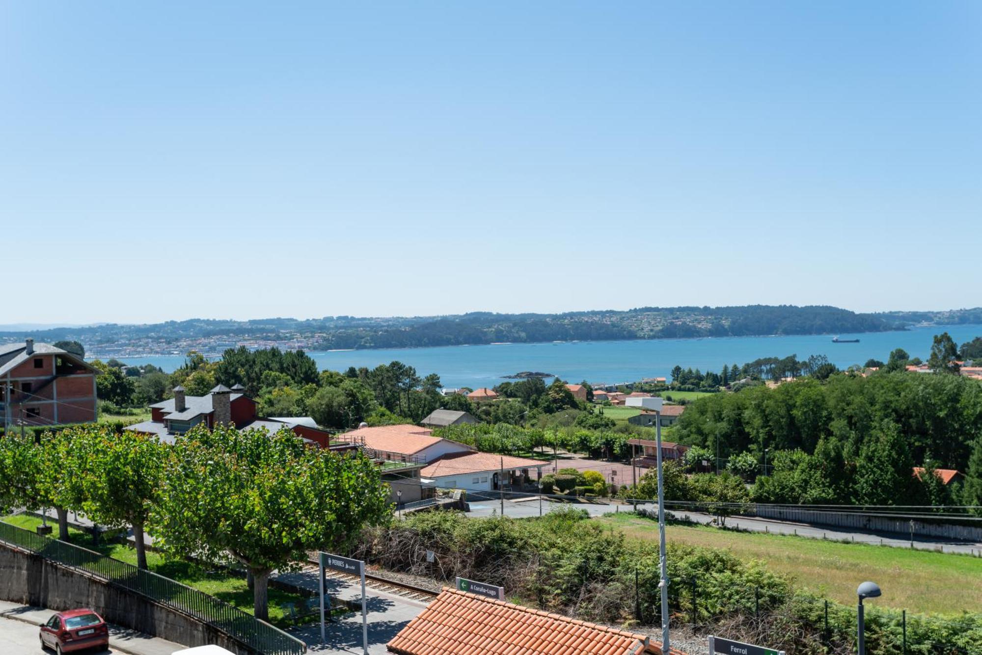 Perbes Beach Terrace R Villanueva  外观 照片